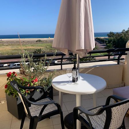Sara Apartment Morro Jable  Bagian luar foto