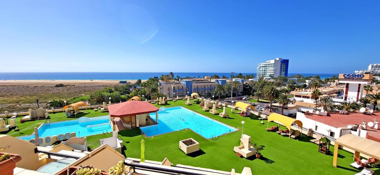 Sara Apartment Morro Jable  Bagian luar foto