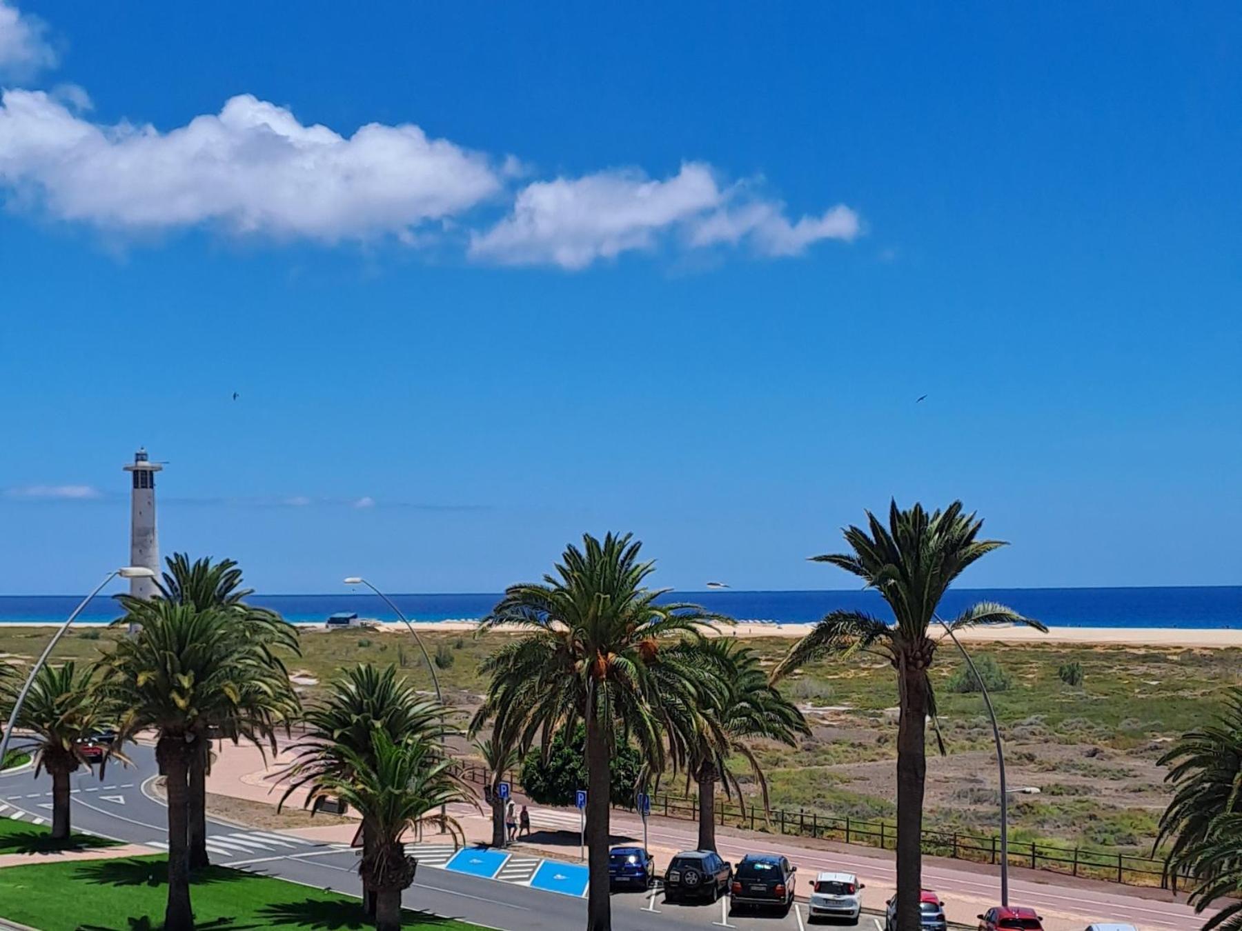 Sara Apartment Morro Jable  Bagian luar foto