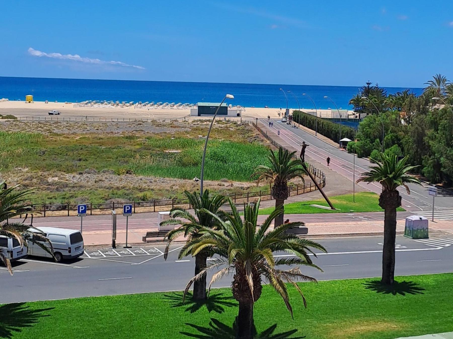 Sara Apartment Morro Jable  Bagian luar foto