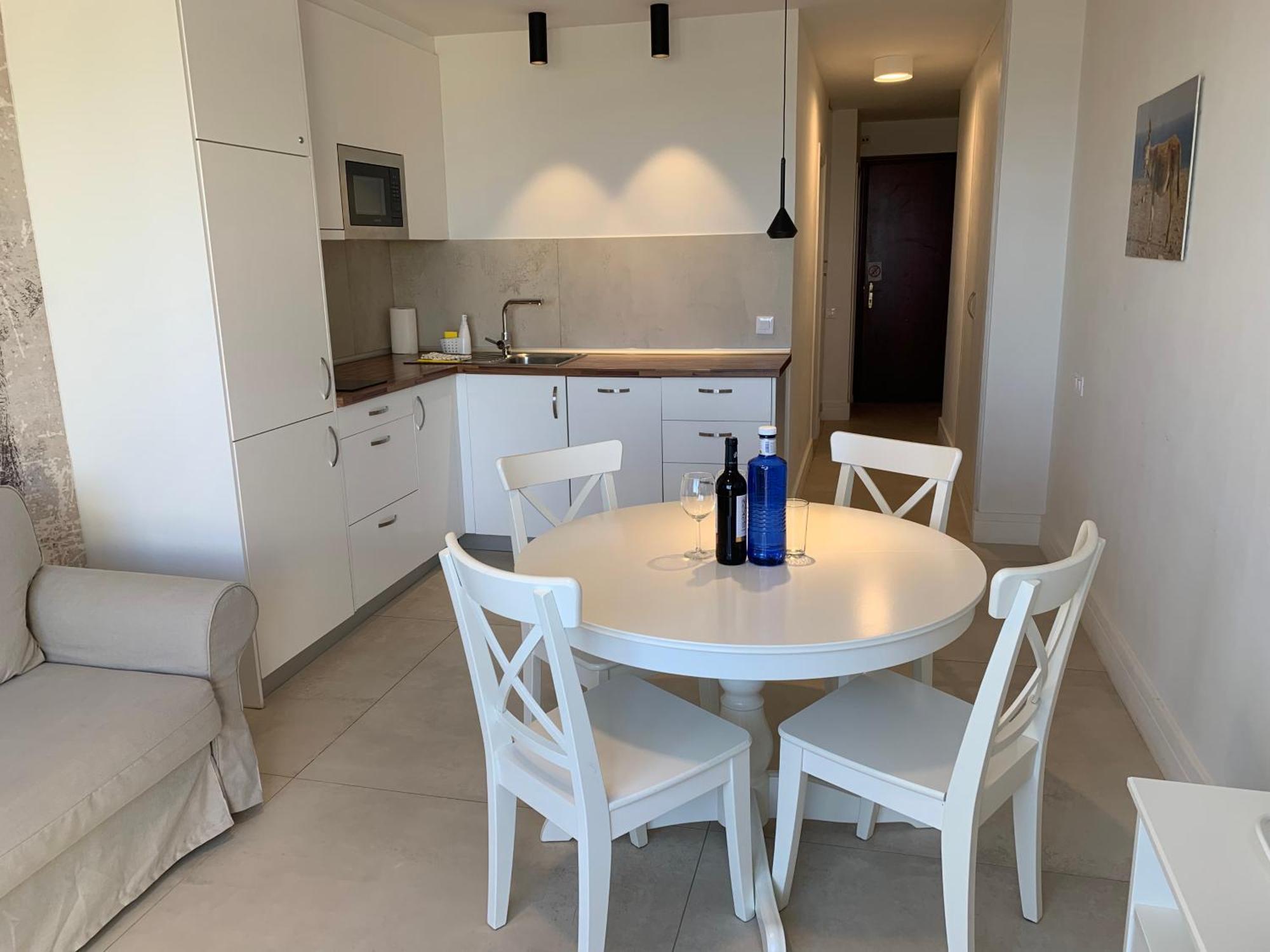 Sara Apartment Morro Jable  Bagian luar foto