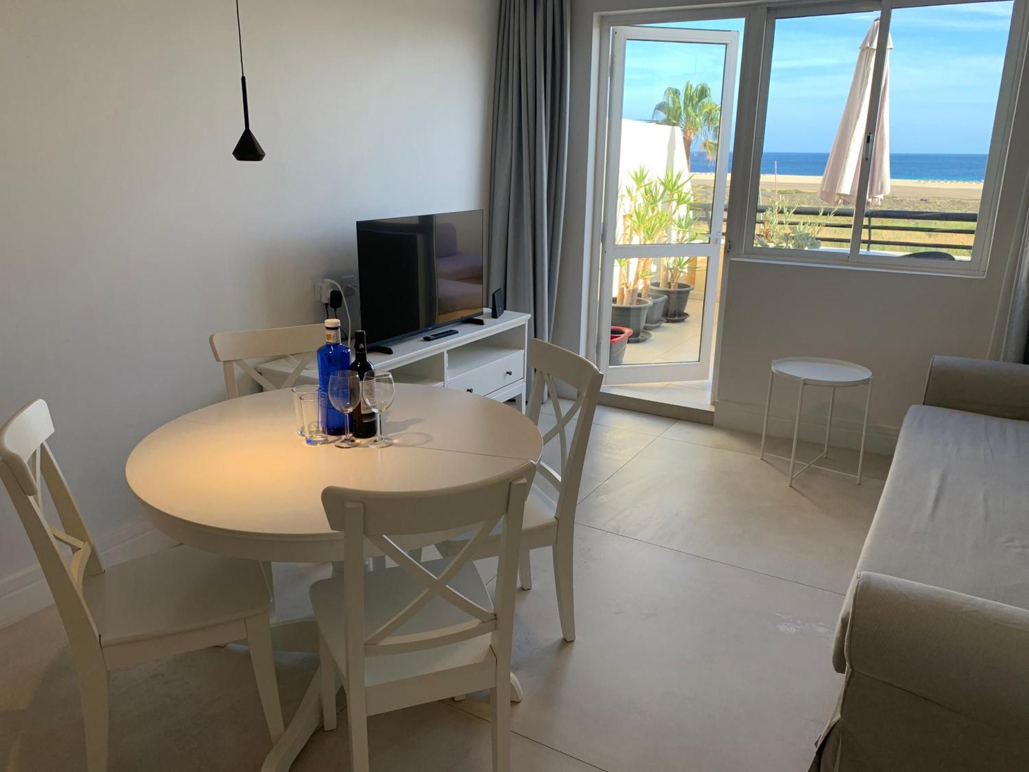 Sara Apartment Morro Jable  Bagian luar foto