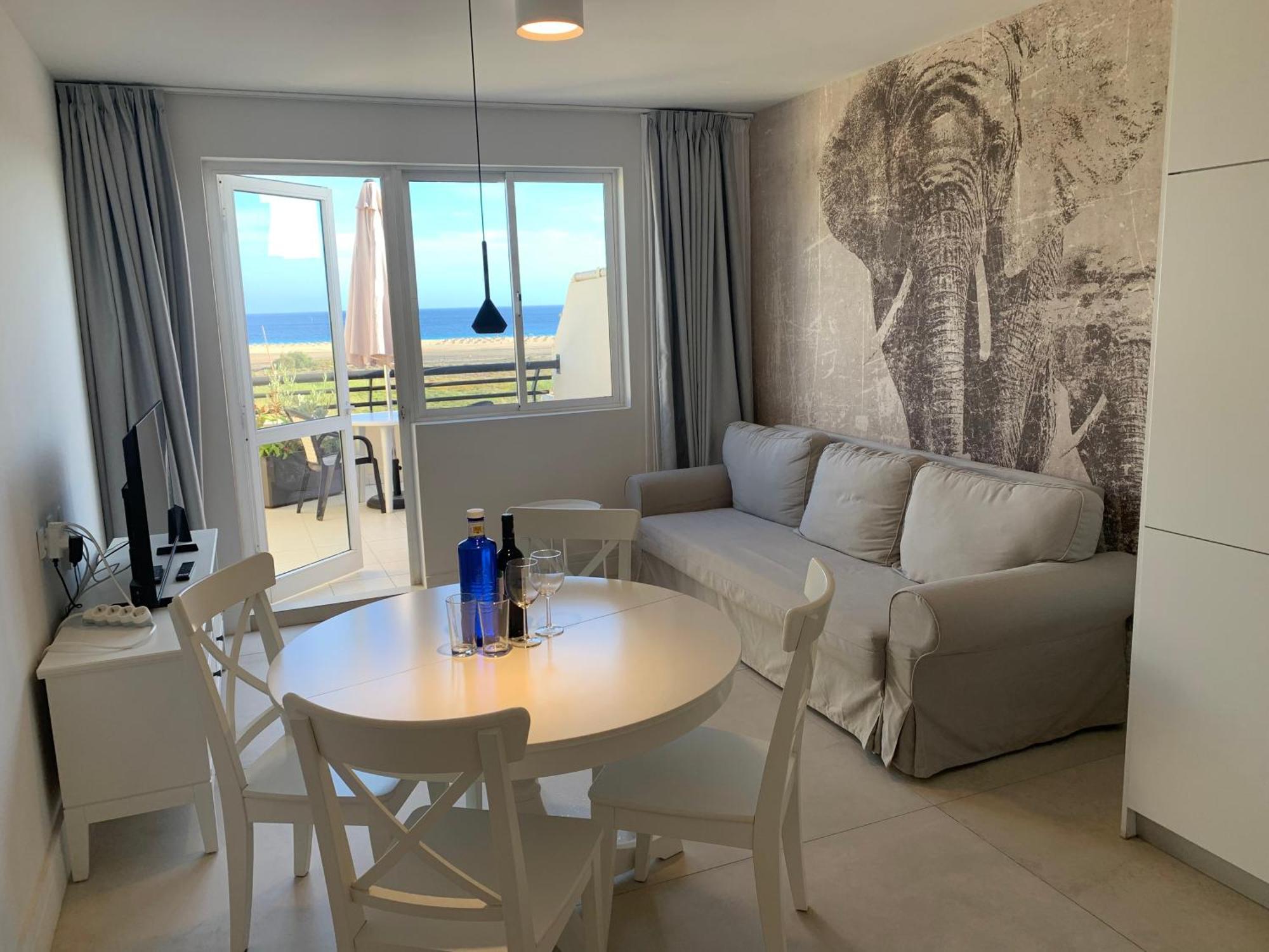 Sara Apartment Morro Jable  Bagian luar foto