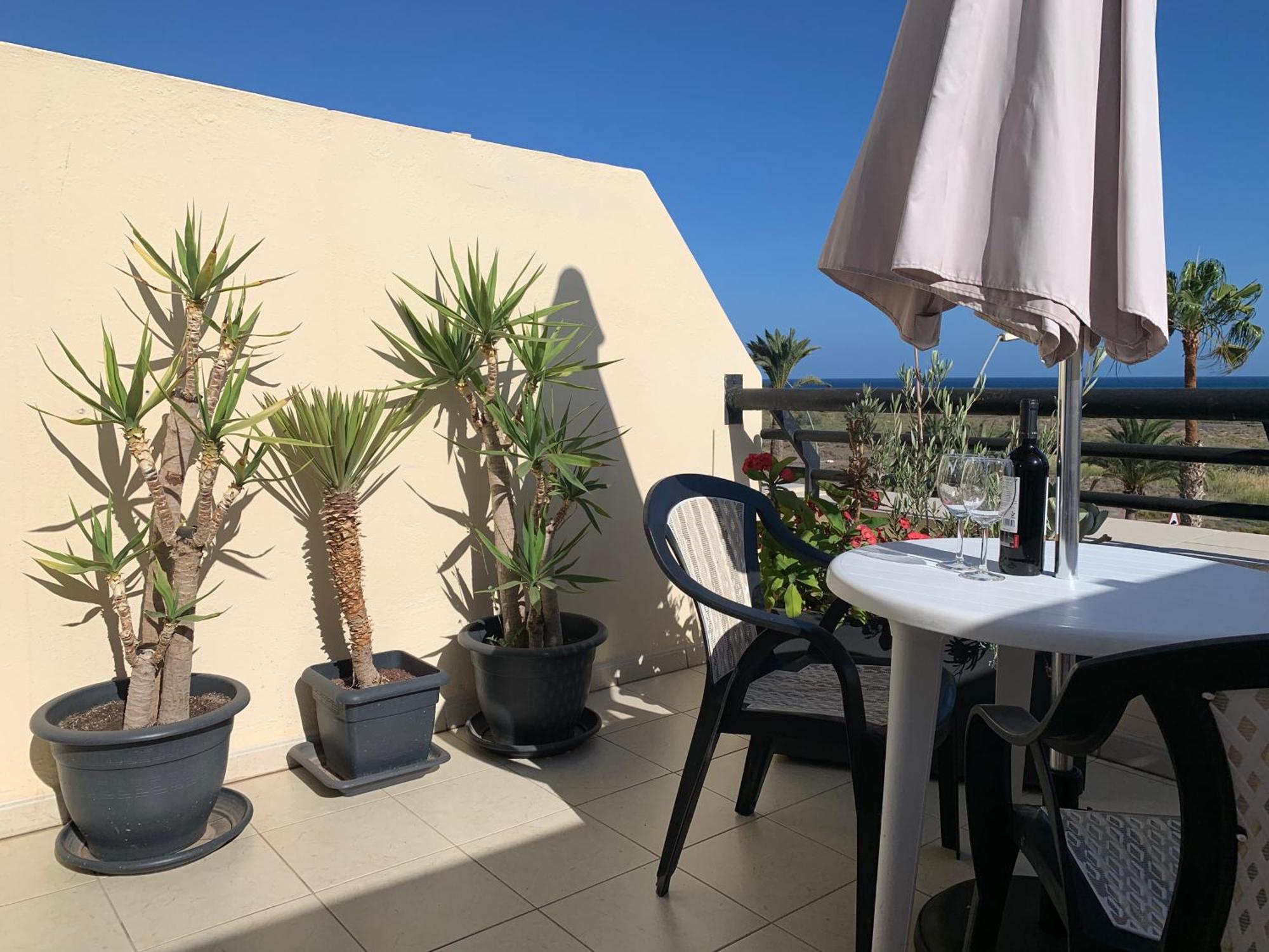 Sara Apartment Morro Jable  Bagian luar foto